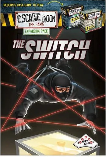 Escape Room - Expansion the Switch